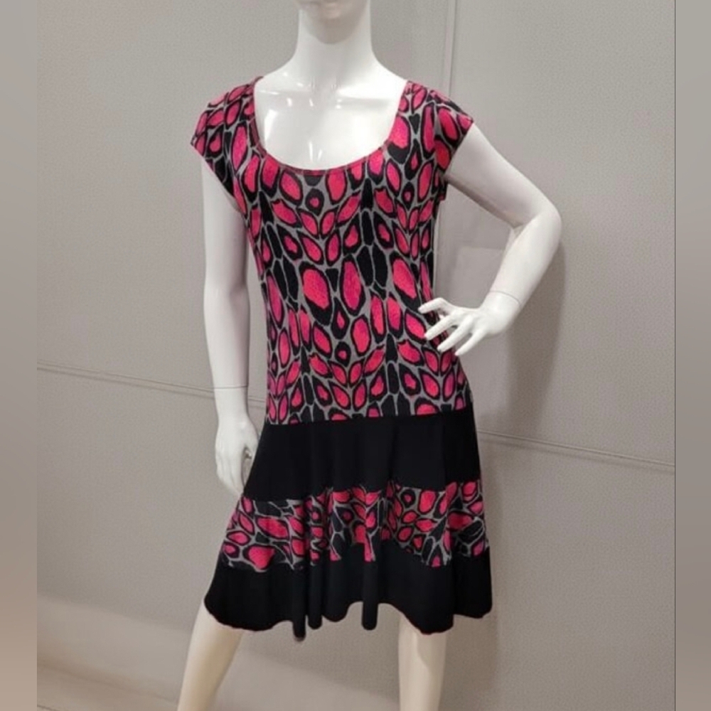 Joseph Ribkoff dress - Midi dress - 8